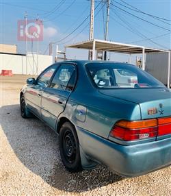 تويوتا كورولا